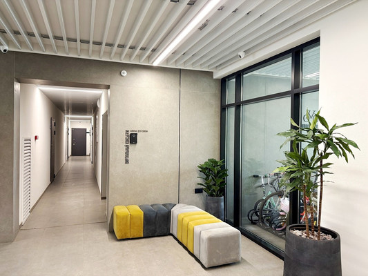 Продам однокомнатную (1-комн.) квартиру, Стасова ул, 2ак1, Пенза г