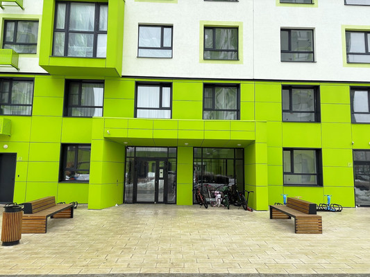 Продам однокомнатную (1-комн.) квартиру, Стасова ул, 2ак1, Пенза г