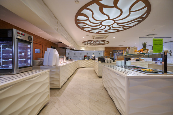 Продам ресторан 586 м2, Очаковское ш, 34, Москва г