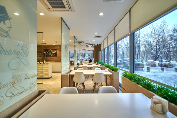 Продам ресторан 586 м2, Очаковское ш, 34, Москва г