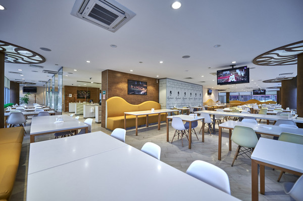 Продам ресторан 586 м2, Очаковское ш, 34, Москва г