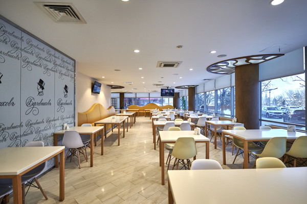 Продам ресторан 586 м2, Очаковское ш, 34, Москва г