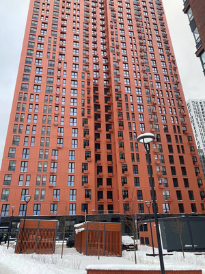 Продам однокомнатную (1-комн.) квартиру, Бартеневская ул, 18к1, Москва г