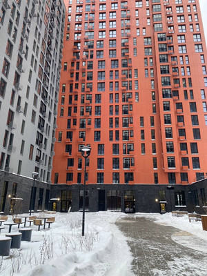 Продам однокомнатную (1-комн.) квартиру, Бартеневская ул, 18к1, Москва г