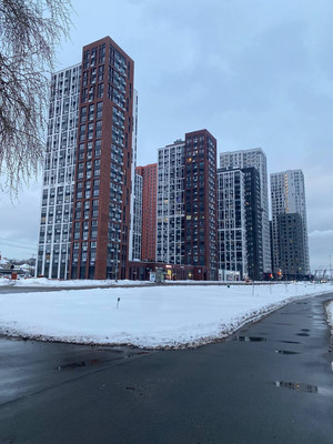 Продам однокомнатную (1-комн.) квартиру, Бартеневская ул, 18к1, Москва г