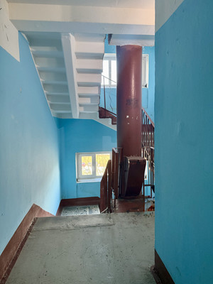 Продам однокомнатную (1-комн.) квартиру, Раумская ул, 15, Колпино г