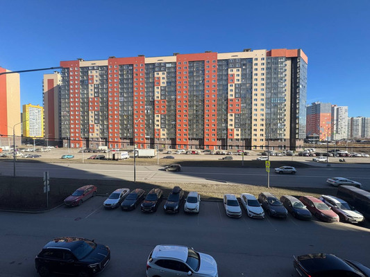 Продам однокомнатную (1-комн.) квартиру, Шувалова ул, 23, Мурино п