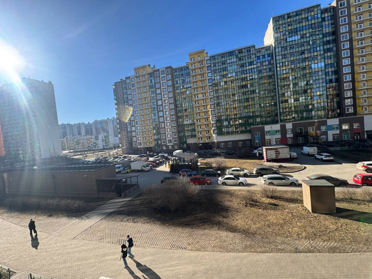 Продам однокомнатную (1-комн.) квартиру, Шувалова ул, 23, Мурино п