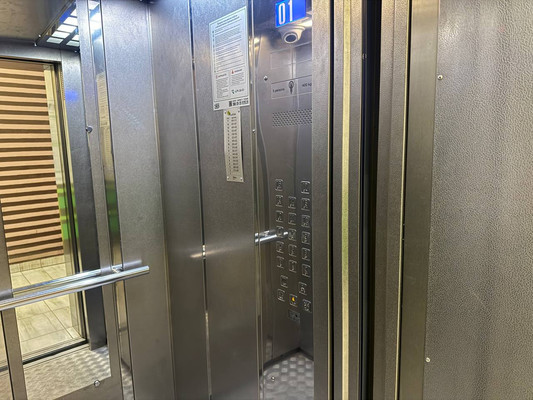 Продам однокомнатную (1-комн.) квартиру, Шувалова ул, 23, Мурино п