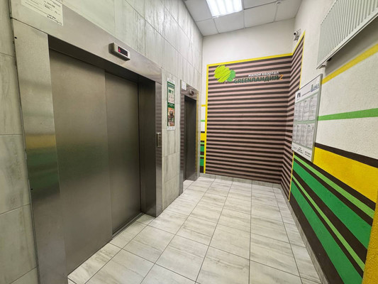 Продам однокомнатную (1-комн.) квартиру, Шувалова ул, 23, Мурино п