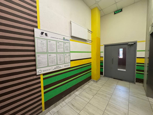 Продам однокомнатную (1-комн.) квартиру, Шувалова ул, 23, Мурино п