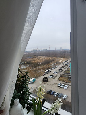 Продам однокомнатную (1-комн.) квартиру, Шоссе в Лаврики ул, 83, Мурино п