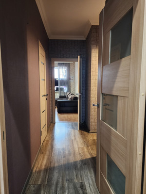 Продам однокомнатную (1-комн.) квартиру, Шоссе в Лаврики ул, 83, Мурино п