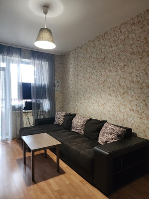 Продам однокомнатную (1-комн.) квартиру, Шоссе в Лаврики ул, 83, Мурино п