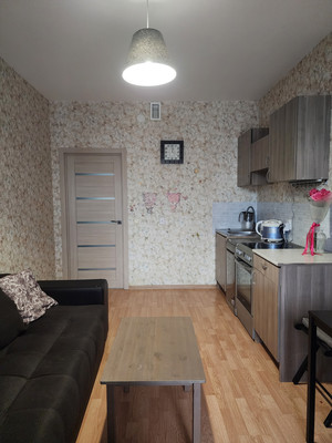 Продам однокомнатную (1-комн.) квартиру, Шоссе в Лаврики ул, 83, Мурино п