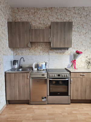 Продам однокомнатную (1-комн.) квартиру, Шоссе в Лаврики ул, 83, Мурино п