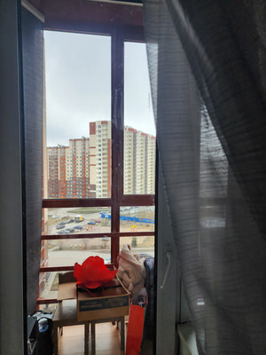 Продам однокомнатную (1-комн.) квартиру, Шоссе в Лаврики ул, 83, Мурино п