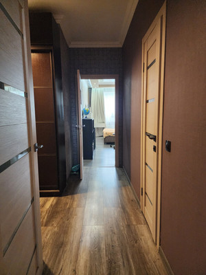 Продам однокомнатную (1-комн.) квартиру, Шоссе в Лаврики ул, 83, Мурино п