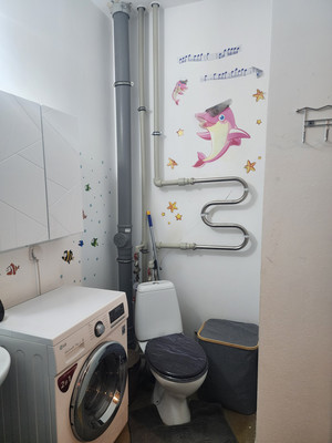 Продам однокомнатную (1-комн.) квартиру, Шоссе в Лаврики ул, 83, Мурино п