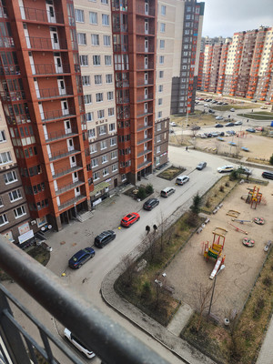 Продам однокомнатную (1-комн.) квартиру, Шоссе в Лаврики ул, 83, Мурино п