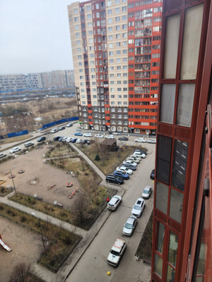 Продам однокомнатную (1-комн.) квартиру, Шоссе в Лаврики ул, 83, Мурино п