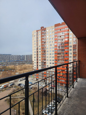 Продам однокомнатную (1-комн.) квартиру, Шоссе в Лаврики ул, 83, Мурино п