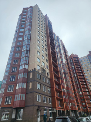 Продам однокомнатную (1-комн.) квартиру, Шоссе в Лаврики ул, 83, Мурино п