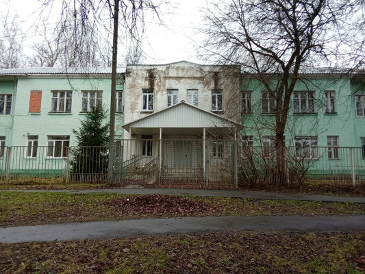 Сдам коммерческое помещение 668 м2, Центральная ул, 17, Чехов г