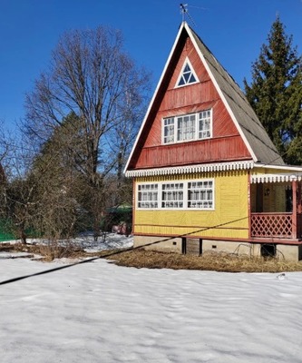 Продам дом, объединения Дмитровский тер, Орудьево с, 0 км от города