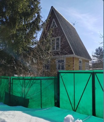 Продам дом, объединения Дмитровский тер, Орудьево с, 0 км от города