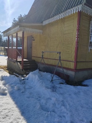 Продам дом, объединения Дмитровский тер, Орудьево с, 0 км от города