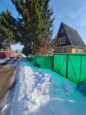 Продам дом, объединения Дмитровский тер, Орудьево с, 0 км от города