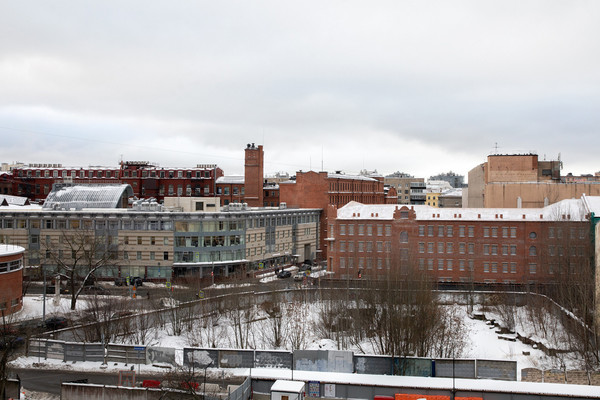 Продам трехкомнатную (3-комн.) квартиру, Малая Зеленина ул, 4, Санкт-Петербург г