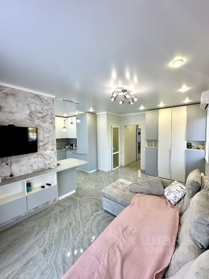 Продам трехкомнатную (3-комн.) квартиру, Калараша (Лазаревский р-н) ул, 64Б/2к1, Сочи г