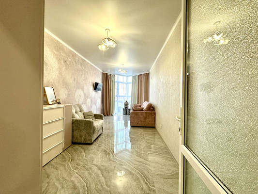 Продам трехкомнатную (3-комн.) квартиру, Калараша (Лазаревский р-н) ул, 64Б/2к1, Сочи г