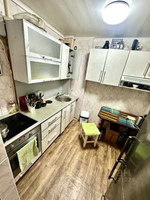 Продам трехкомнатную (3-комн.) квартиру, Партизанская ул, 36, Монастырь с