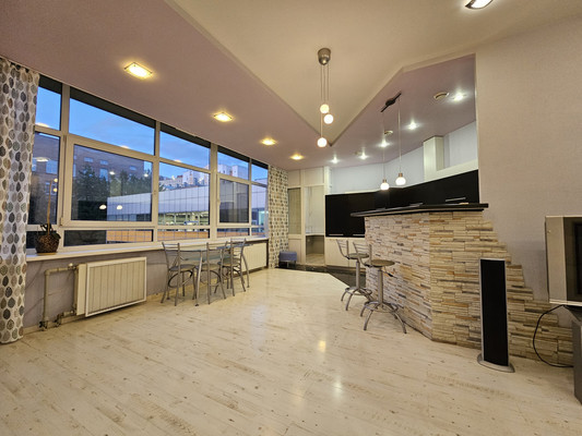 Продам двухкомнатную (2-комн.) квартиру, Ленинградский пр-кт, 76к4, Москва г