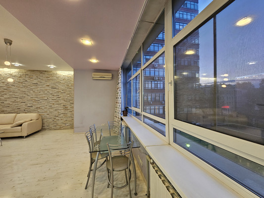 Продам двухкомнатную (2-комн.) квартиру, Ленинградский пр-кт, 76к4, Москва г