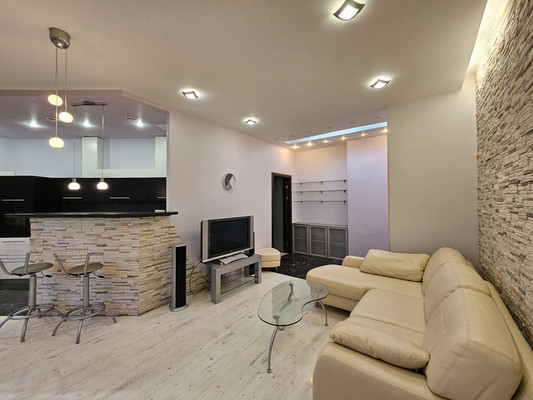 Продам двухкомнатную (2-комн.) квартиру, Ленинградский пр-кт, 76к4, Москва г