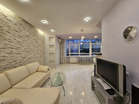 Продам двухкомнатную (2-комн.) квартиру, Ленинградский пр-кт, 76к4, Москва г