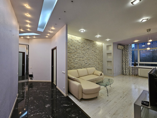 Продам двухкомнатную (2-комн.) квартиру, Ленинградский пр-кт, 76к4, Москва г