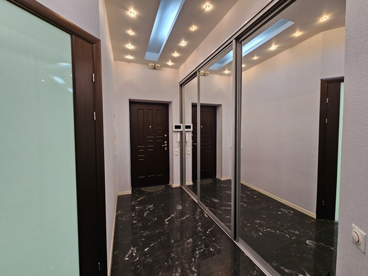 Продам двухкомнатную (2-комн.) квартиру, Ленинградский пр-кт, 76к4, Москва г