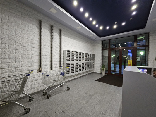 Продам двухкомнатную (2-комн.) квартиру, Ленинградский пр-кт, 76к4, Москва г