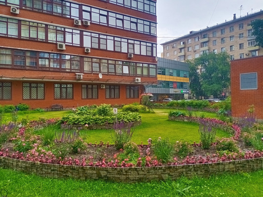 Продам двухкомнатную (2-комн.) квартиру, Ленинградский пр-кт, 76к4, Москва г