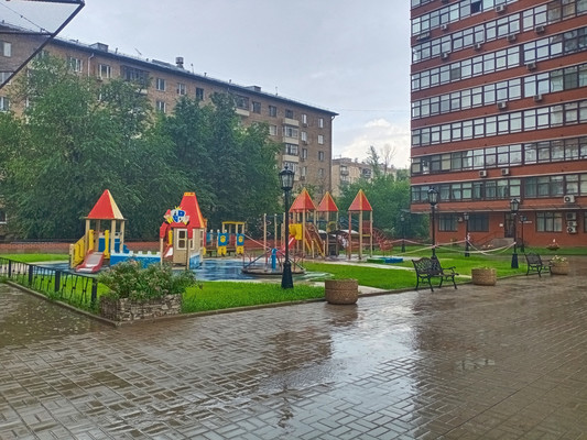 Продам двухкомнатную (2-комн.) квартиру, Ленинградский пр-кт, 76к4, Москва г