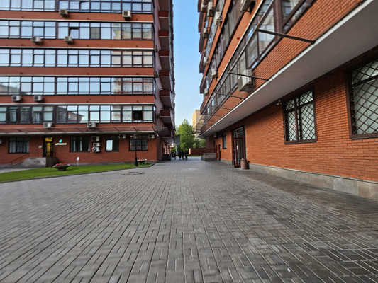 Продам двухкомнатную (2-комн.) квартиру, Ленинградский пр-кт, 76к4, Москва г