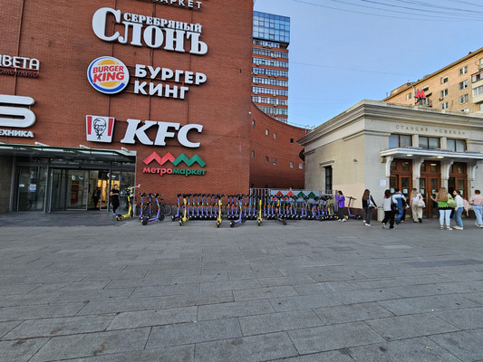 Продам двухкомнатную (2-комн.) квартиру, Ленинградский пр-кт, 76к4, Москва г