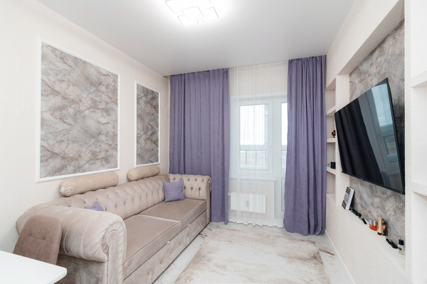 Продам однокомнатную (1-комн.) квартиру, Самаровская ул, 10, Ханты-Мансийск г