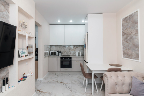 Продам однокомнатную (1-комн.) квартиру, Самаровская ул, 10, Ханты-Мансийск г