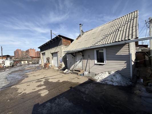 Продам дом, 2-я Аларская ул, 51, Иркутск г, 0 км от города